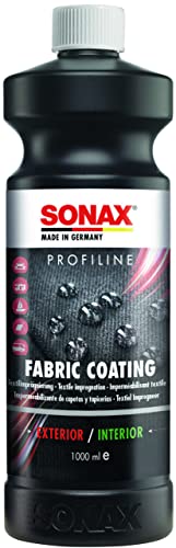 SONAX PROFILINE FabricCoating (1 Liter) universell verwendbare Textilimprägnierung