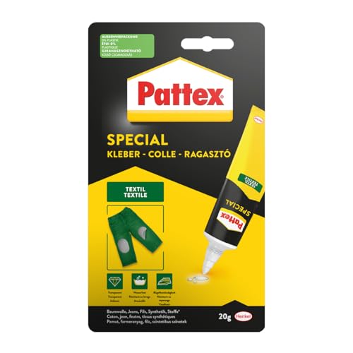 Pattex Spezialkleber Textil