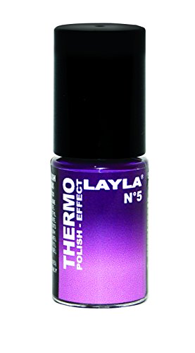 LAYLA Cosmetics Thermo Polish Effect Nagellack