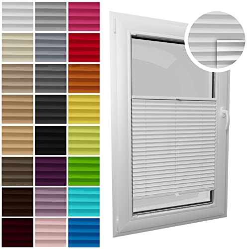 Thermo-Plissees - Effektiver Wärmeschutz für jedes Fenster - StrawPoll