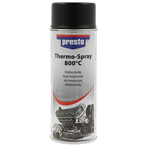 Presto 428726 Thermo-Spray schwarz 800°C 400 ml