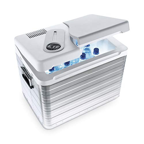Xcase Warmhaltebox elektrisch: Thermoelektrische Kühlbox und