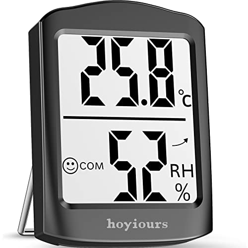 hoyiours Thermometer Hygrometer Innen