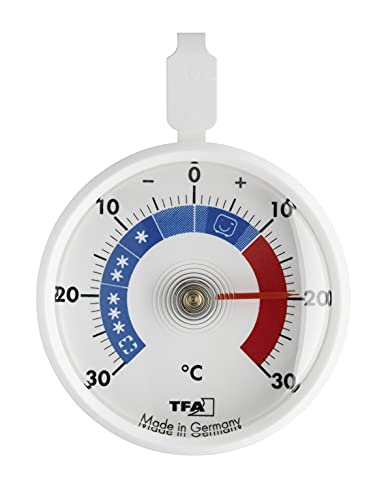 TFA Dostmann Analoges Kühlthermometer