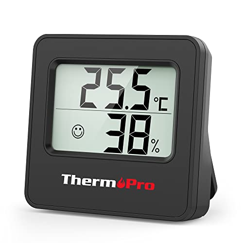 ThermoPro TP157 Mini Hygrometer Thermometer