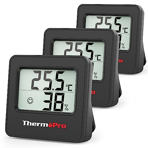 ThermoPro TP157 Mini Hygrometer Thermometer