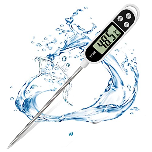 Vinmooog Grillthermometer Fleischthermometer thermometer Küchenthermometer
