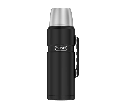 Thermos STAINLESS KING BEVERAGE BOTTLE 1,2l