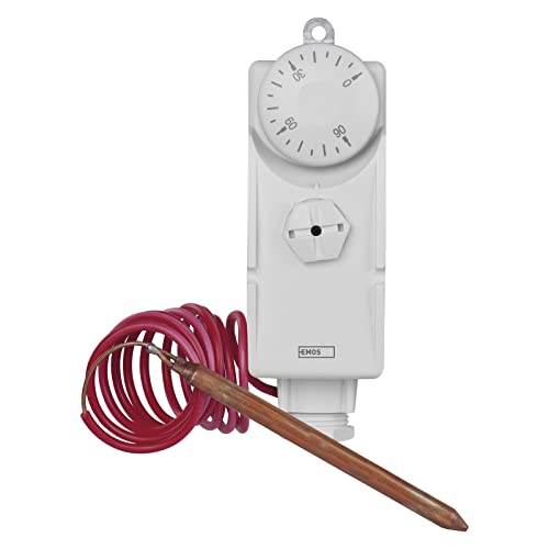 EMOS Thermostat mit Kapillarsensor