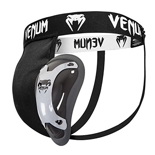 Venum Competitor Supporter mit Tiefschutz
