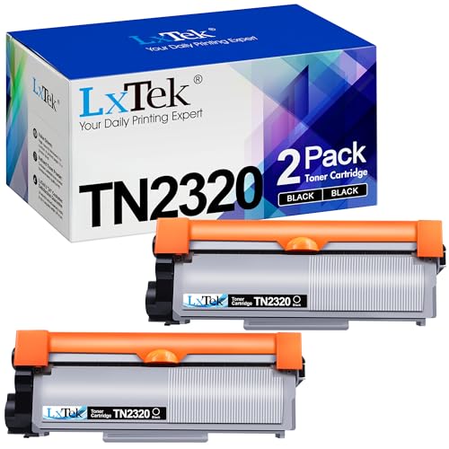 LxTek TN2320 Toner Kompatibel für Brother
