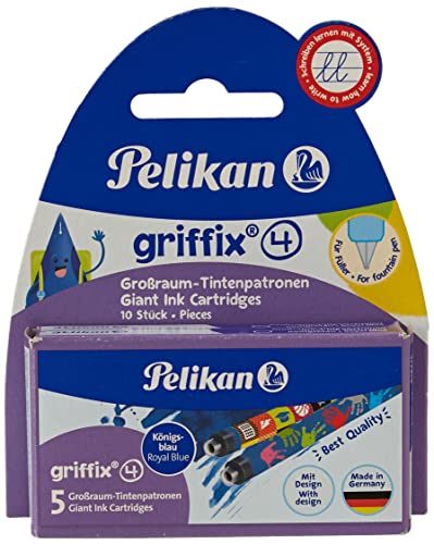 Pelikan 4001 Griffix Großraum-Tintenpatronen (960559)