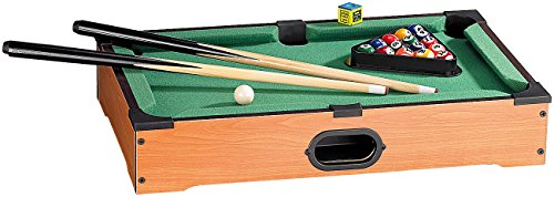 Playtastic Billiard: Mini Billardtisch