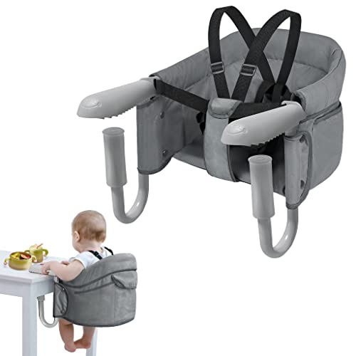AufuN Tischsitz Faltbar Babysitz
