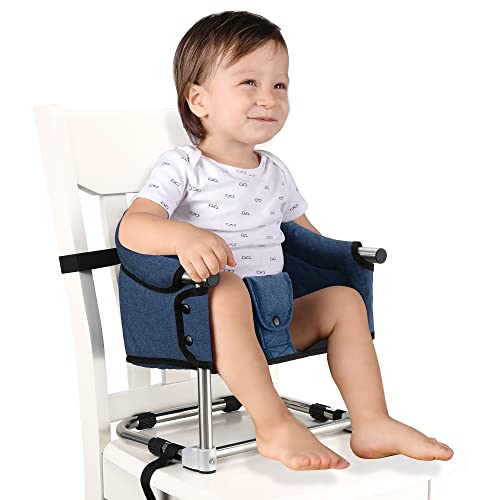 Toogel Portable Boostersitz Baby Sitzerhöhung Hochstuhl