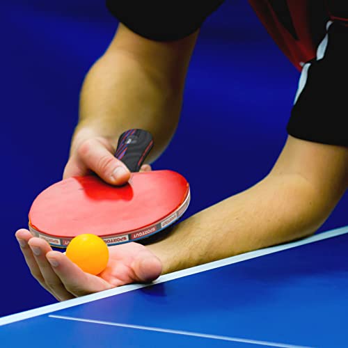 Tischtennis-Set im Bild: Sportout Tischtennisschläger