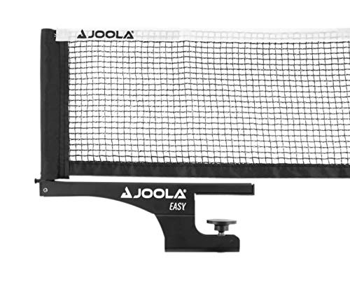 JOOLA 31008 Tischtennisnetz Easy-Indoor Garnitur Freizeitsport