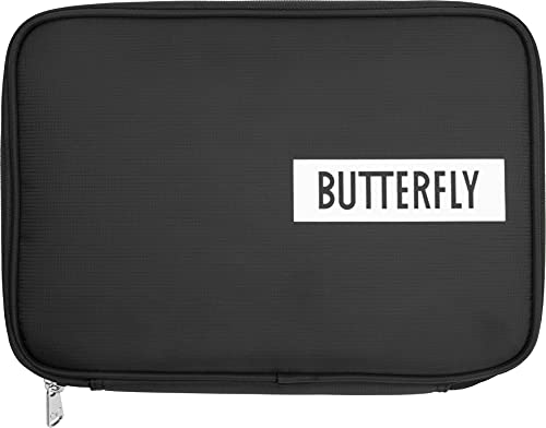Butterfly Tischtennis Schlägerhülle Logo Case