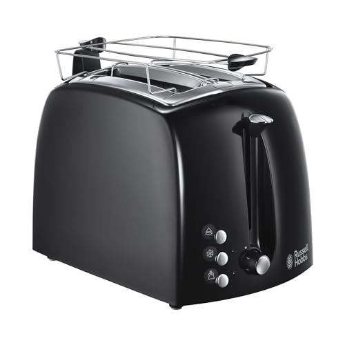 Toaster unserer Wahl: Russell Hobbs Toaster