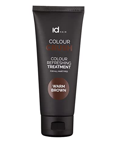IdHAIR Colour Crush Warm Brown