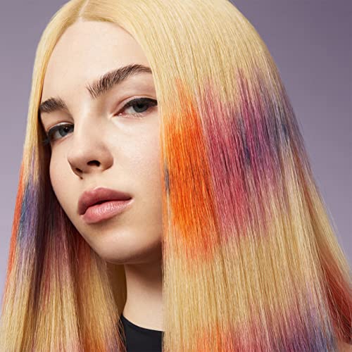 Garnier Tönung, Pflege-Creme, Intensiv-Tönung Haarfarbe, für leuchtende  Farben, auch für graues Haar, ohne Ammoniak, Movida, 45 Dunkelbraun, 3er  Pack Haarcoloration-Set : : Kosmetik