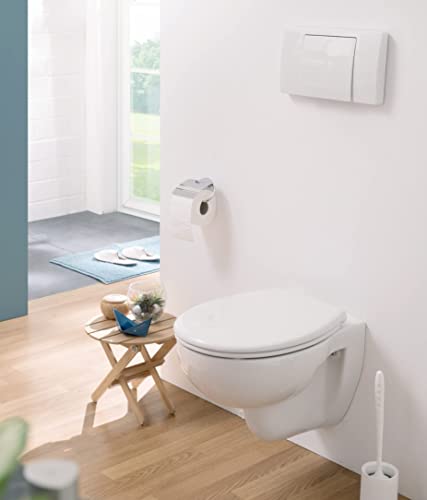 Toilettendeckel im Bild: Calmwaters Premium WC Sitz einfa...