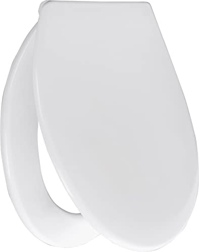 Trendline Toilettendeckel Duroplast Weiß WC