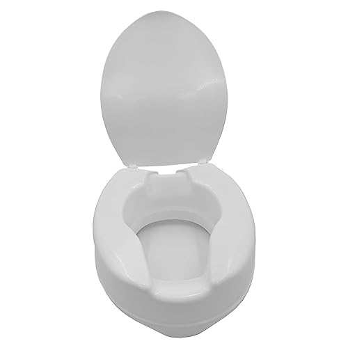 Ossenberg Toilettensitzerhöhung in weiß