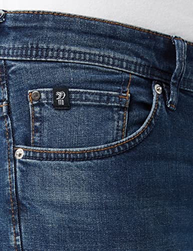 Tom Tailor Herren Jeans im Bild: TOM TAILOR Denim Herren Piers Slim Jeans