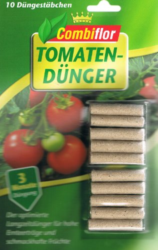 Chrestensen Combiflor Düngestäbchen für Tomaten (10+6+13+4MgO)