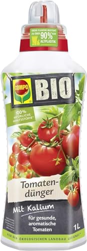 Compo BIO Tomatendünger – natürlicher Spezial