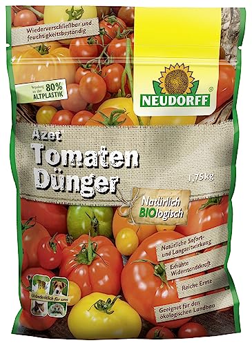 Neudorff Azet TomatenDünger – Bio Tomatendünger
