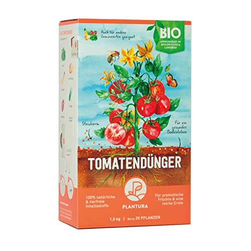 Plantura Bio-Tomatendünger