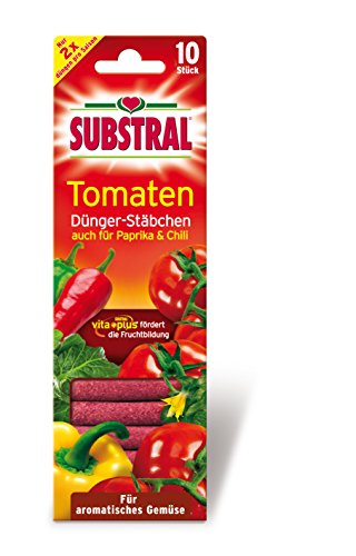 Substral Dünger-Stäbchen für Tomaten