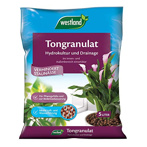 Westland Tongranulat, 5 l – Pflanzgranulat