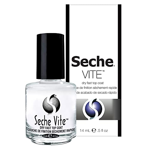 Ardell Seche Fast Top Coat Clear