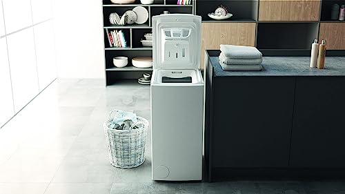 Toplader im Bild: Bauknecht WAT Smart Eco 12C Toplader-Waschmaschine/6