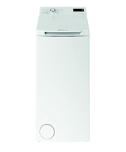 Bauknecht WAT Smart Eco 12C Toplader-Waschmaschine/6