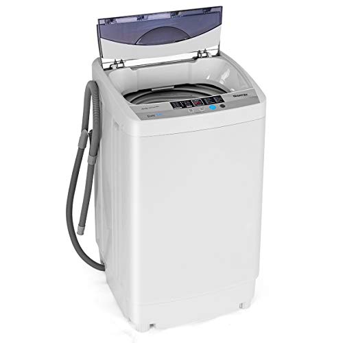 GOPLUS Waschmaschine Vollautomat 4,5 KG