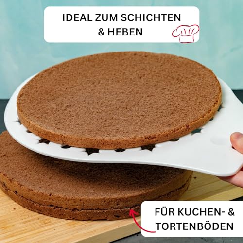 Tortenheber im Bild: Westmark Kuchen- und Tortenheber