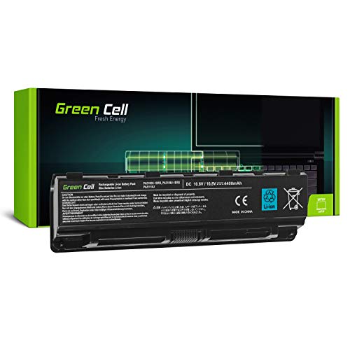 Green Cell Laptop Akku Toshiba