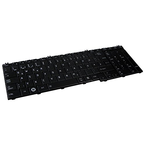 Trade-Shop we got the Power Laptop-Tastatur / Notebook Keyboard Ersatz (MYH-PD96W)