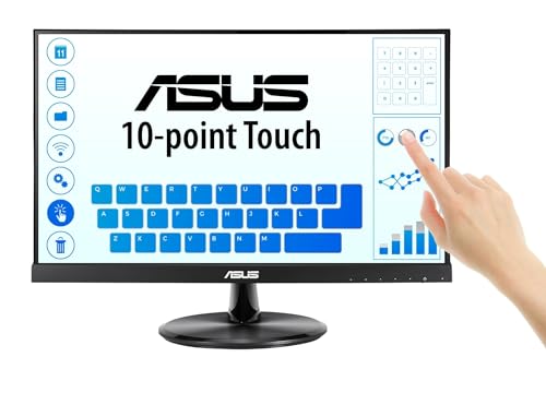 ASUS VT229H - 21,5 Zoll Full-HD Touch Monitor