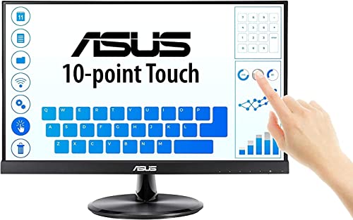 ASUS VT229H - 21,5 Zoll Full-HD Touch Monitor