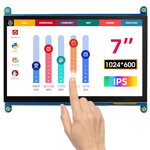 ELECROW Monitor Display Anzeigen IPS Bildschirm-7
