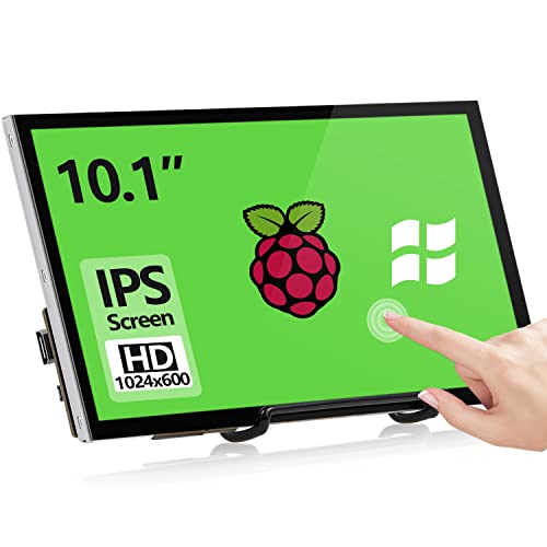 HAMTYSAN Raspberry Pi Touch Screen