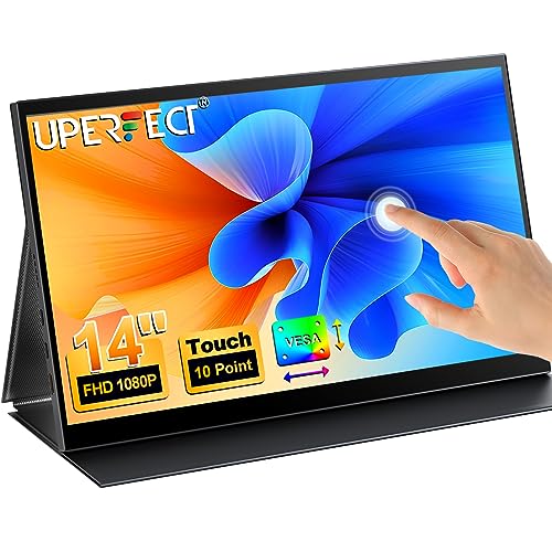 UPERFECT Portable Monitor Touchscreen
