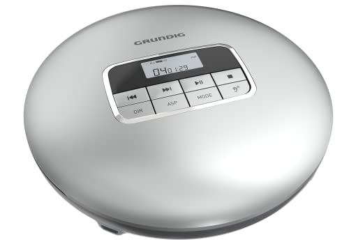 Grundig GCDP 8500, tragbarer CD-Player