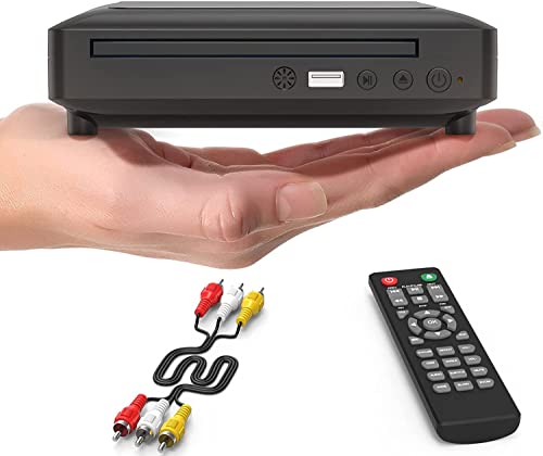 Ceihoit Mini DVD Player für TV