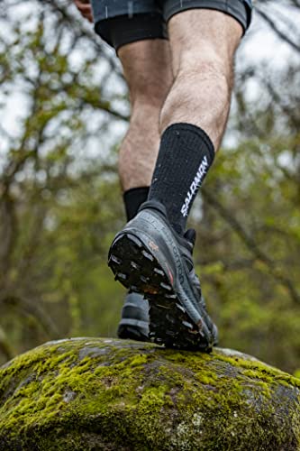 Trail-Schuh im Bild: Salomon Speedcross 5 Gore-Tex Herren Trail Running Schuhe